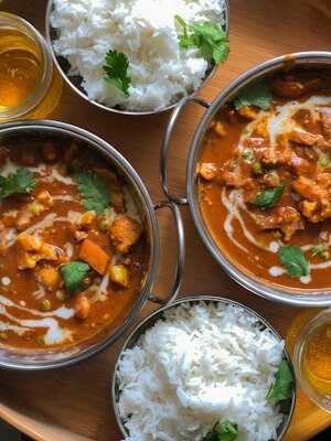 Butter Chicken