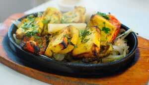 Dal Tadka