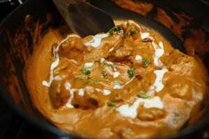 Tandoori Kebab