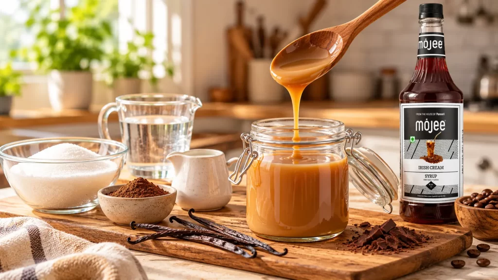Irish Cream Syrup: What It Is, What It Tastes Like, and How to Use It 1 irish cream syrup