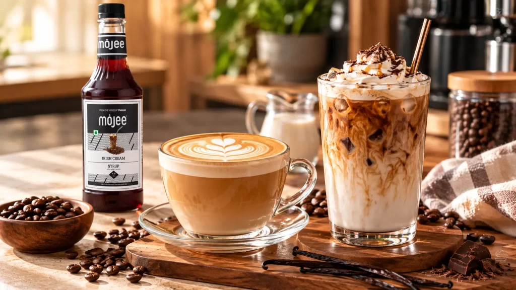 Irish Cream Syrup: What It Is, What It Tastes Like, and How to Use It 2 irish cream syrup