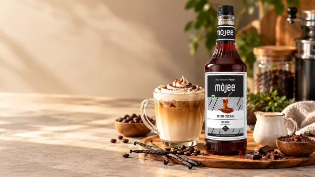 irish cream syrup