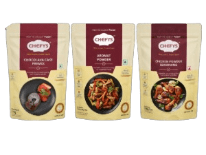 CHEFYS Seasoning Products
