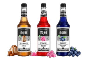 MOJEE Beverage Products