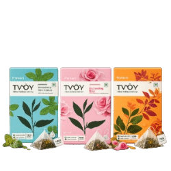 TVOY Tea Products