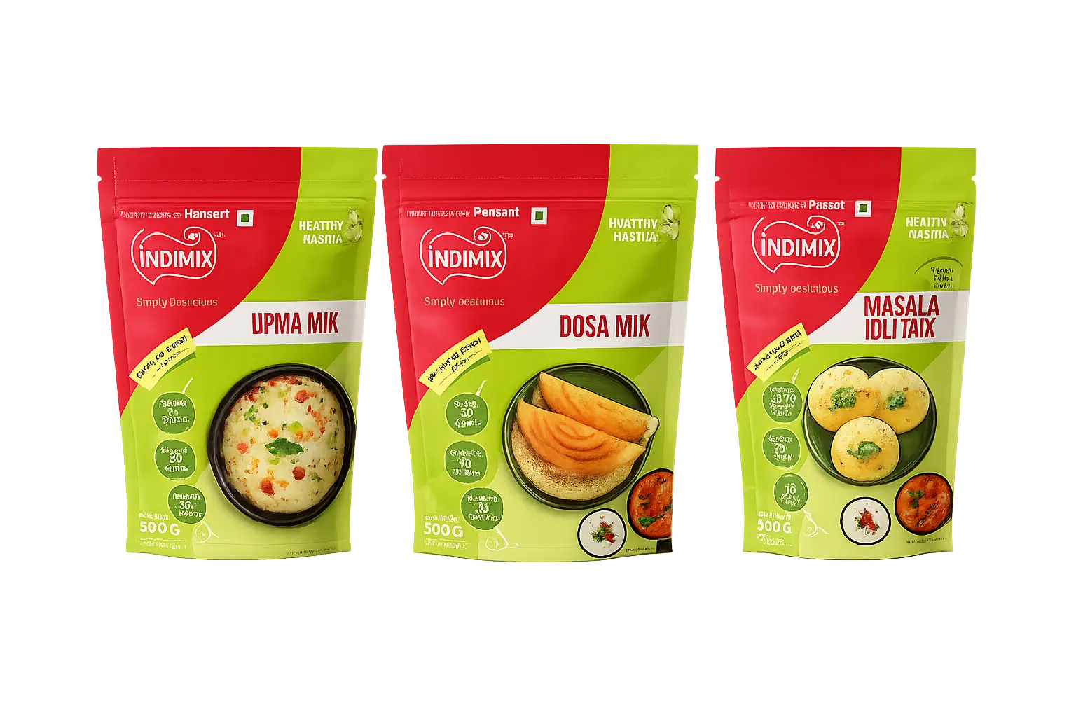INDIMIX Products