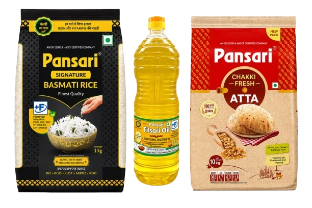 PANSARI Products
