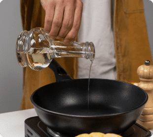 Premium Edible Oil
