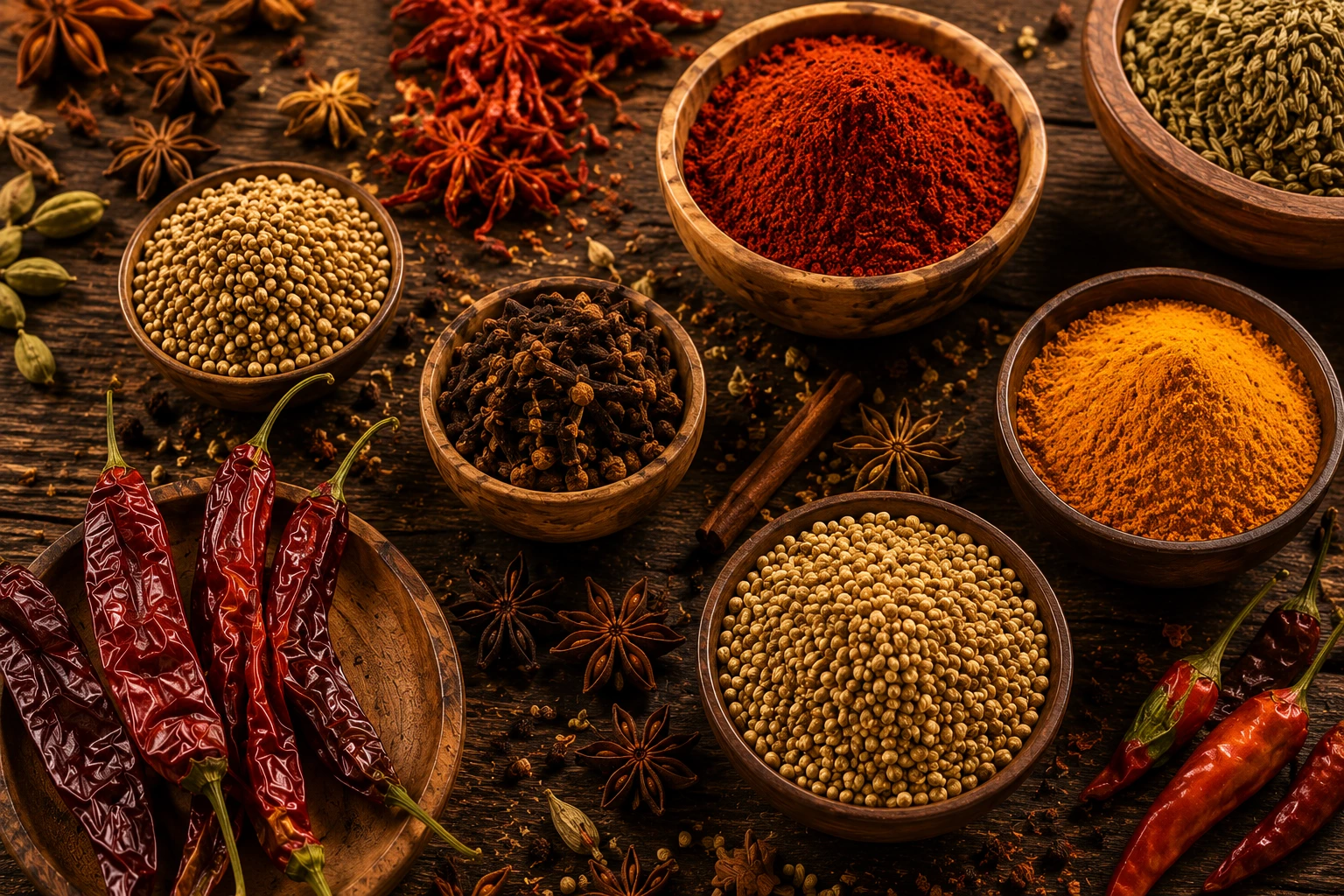 Shasha premium Indian spices and masala