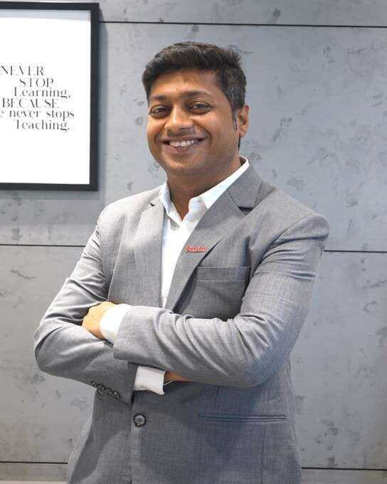Ankit Aggarwal - Director Purchase Pansari Group