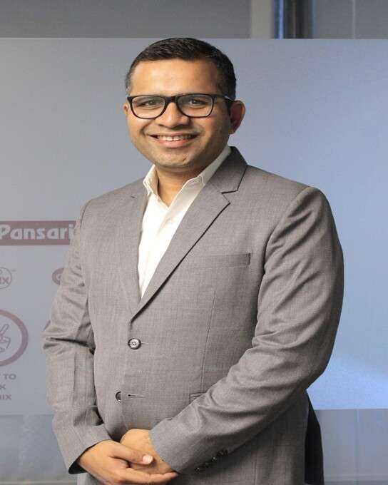 Arvind Goyal - Pansari Group Leadership