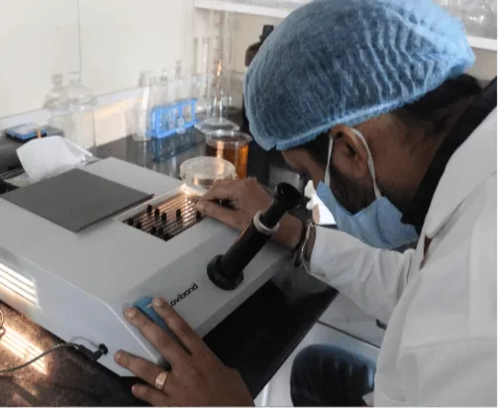 Food Quality research