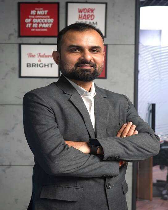 Kumod Ranjan - Business Head Tea Pansari Group
