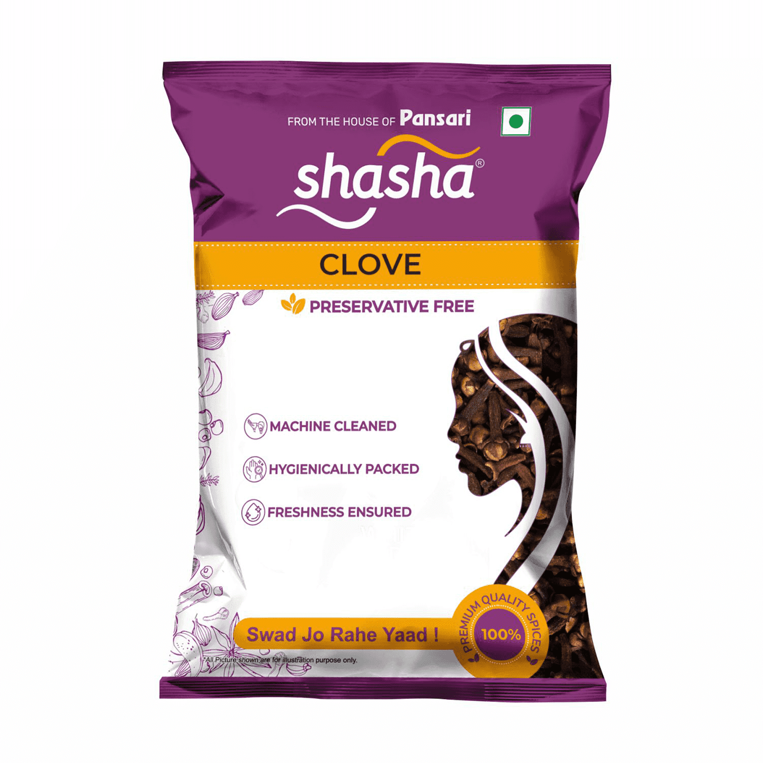 SHASHA 46 Shasha Long for professional food-service kitchens