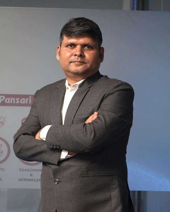Mayank Agarwal - Senior Manager Purchases Pansari Group