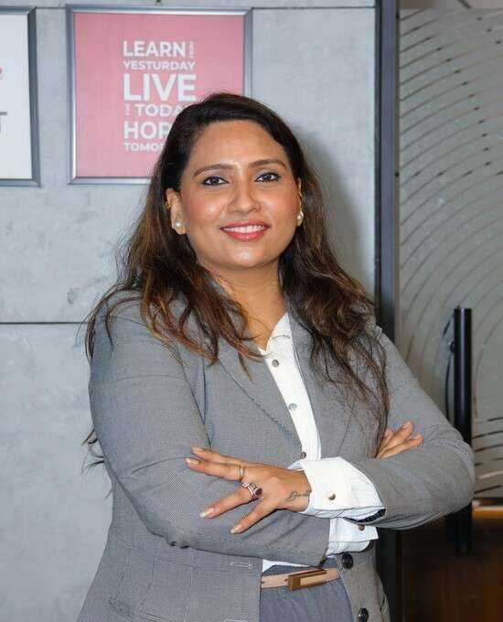 Nirmala Rawat - Head Human Resource Pansari Group