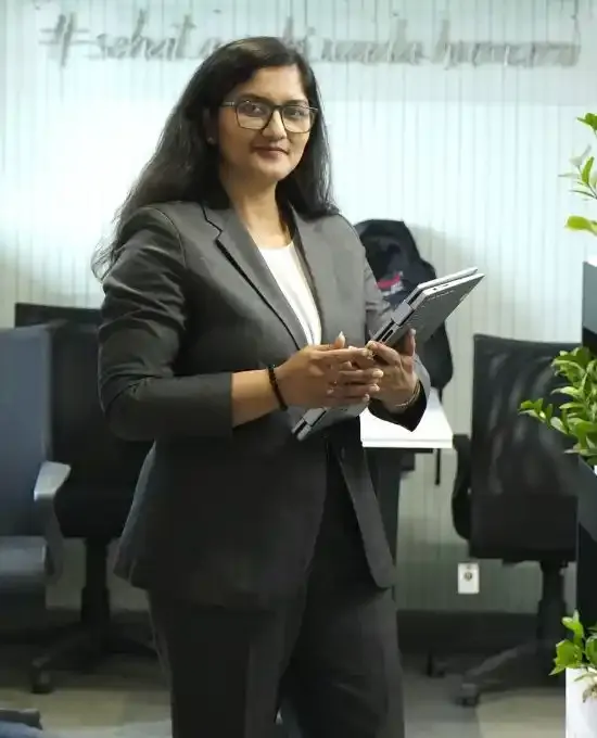 Nupur Agarwal - Business Head Samaah Pansari Group