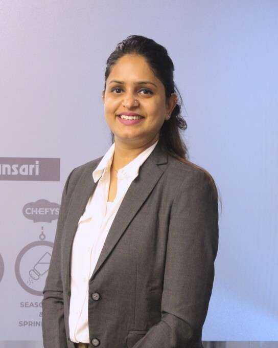 Rakhee Yadav - Senior Manager Marketing Pansari Group