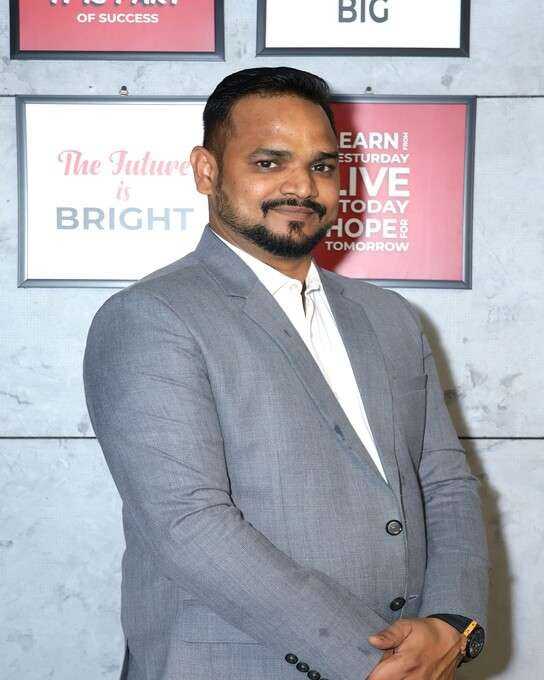 Sachin Jain - Business Head GT Pansari Group