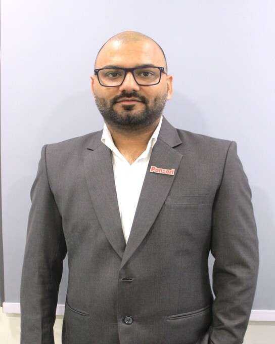 Sumit Chauhan - Director PIPL Pansari Group