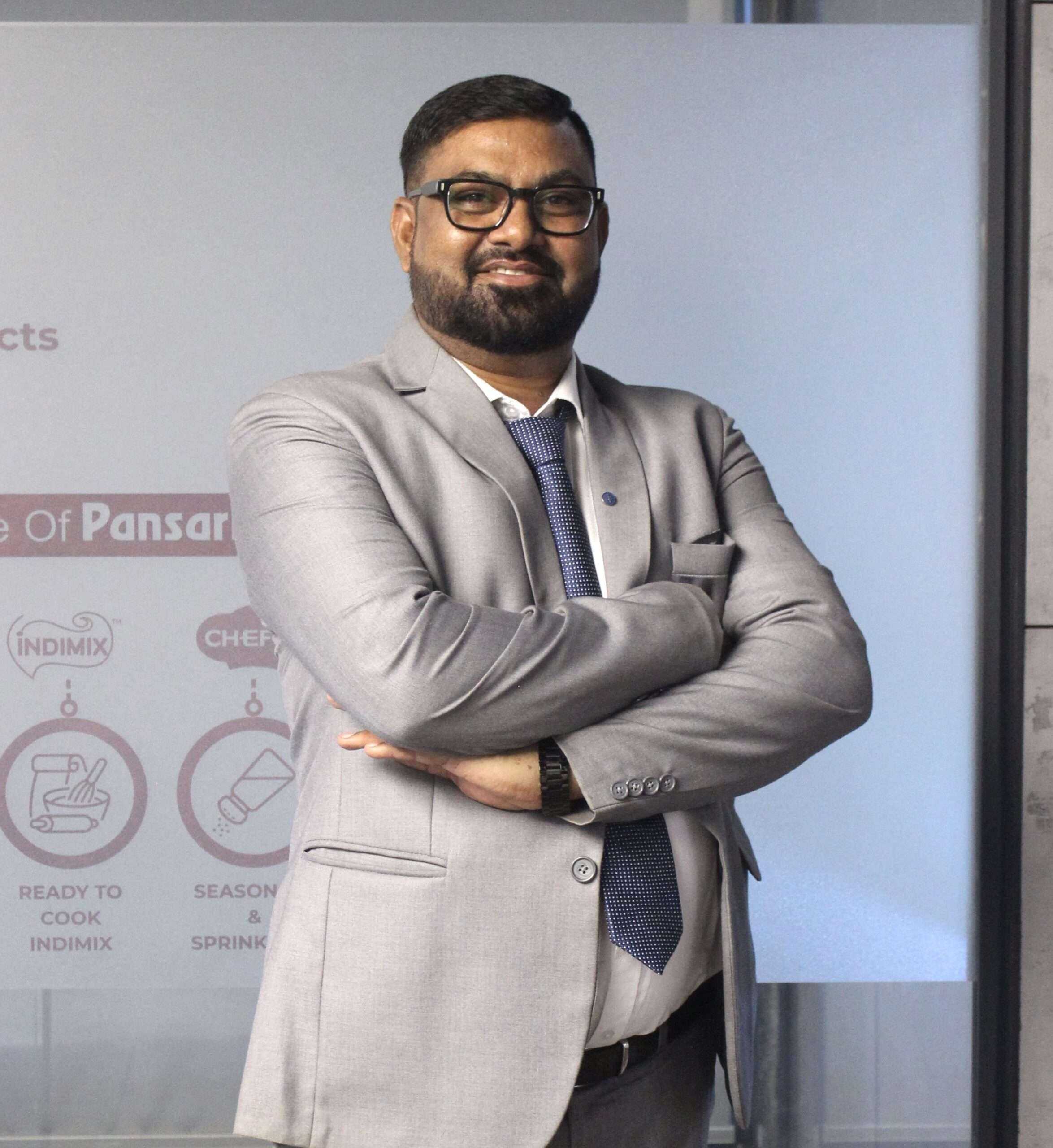 Sanjay Kumar Singh - NSM HoReCa Pansari Group