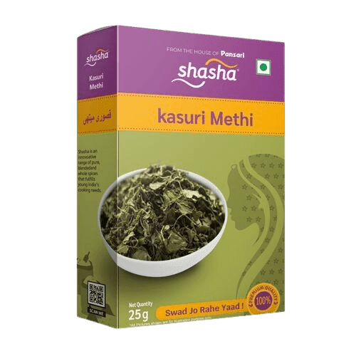 SHASHA 28 Shasha Shasha Kasuri Methi for professional food-service kitchens