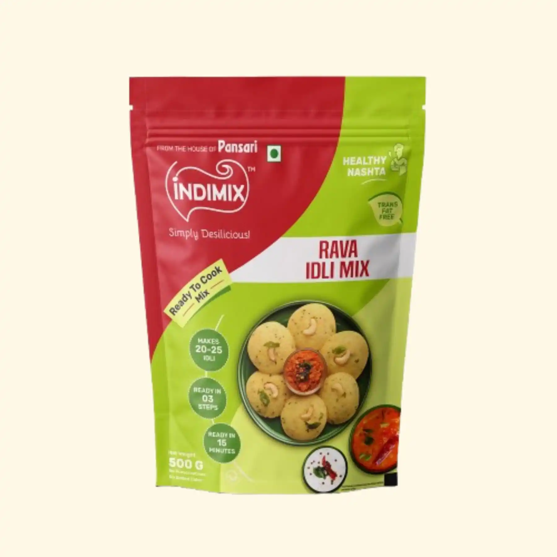 Pansari Classic Idli Mix instant mix