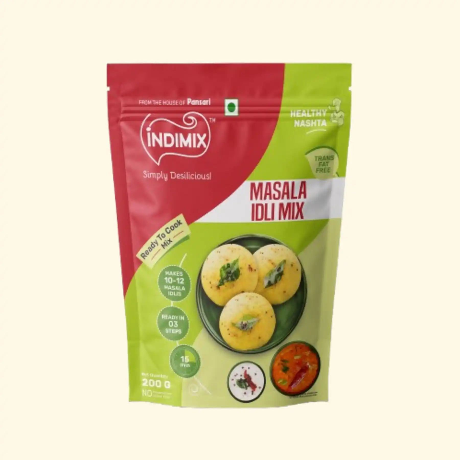 Pansari Premium Idli Mix instant mix