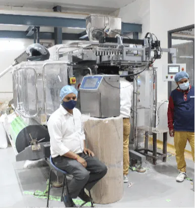 food quality machine 1