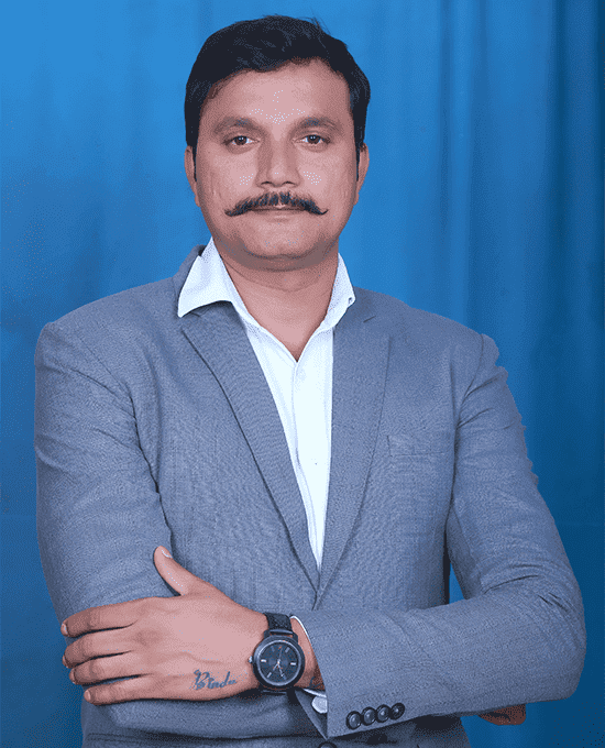 Guniganti Mahesh - Pansari Group Leadership