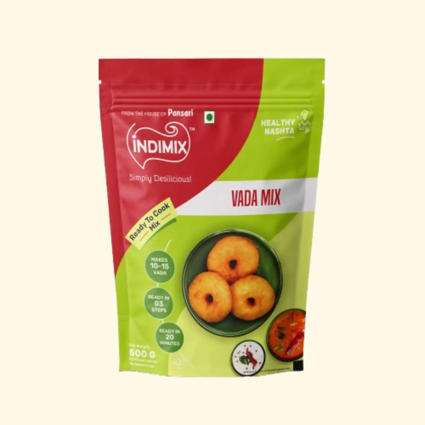 Pansari Vada Mix instant mix