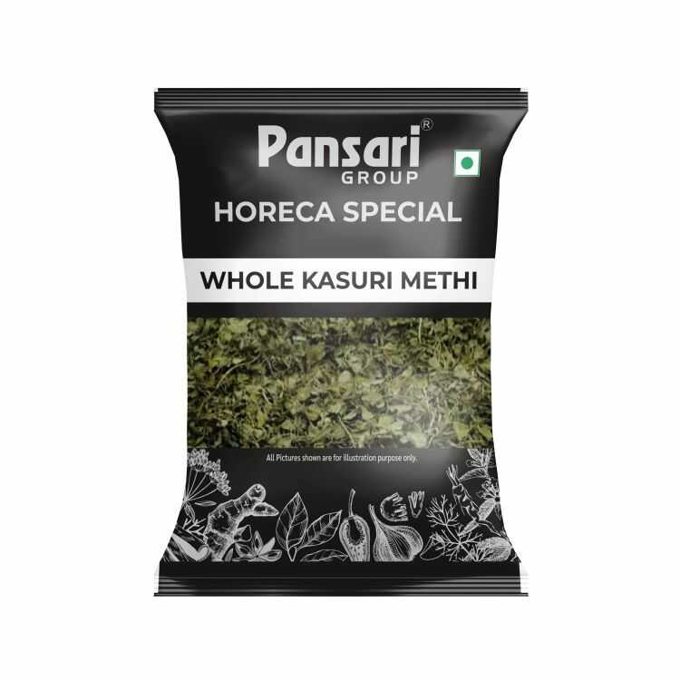 Pansari Kasuri Methi dried fenugreek leaves