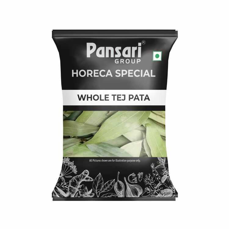 Pansari whole Tej Pata bay leaves