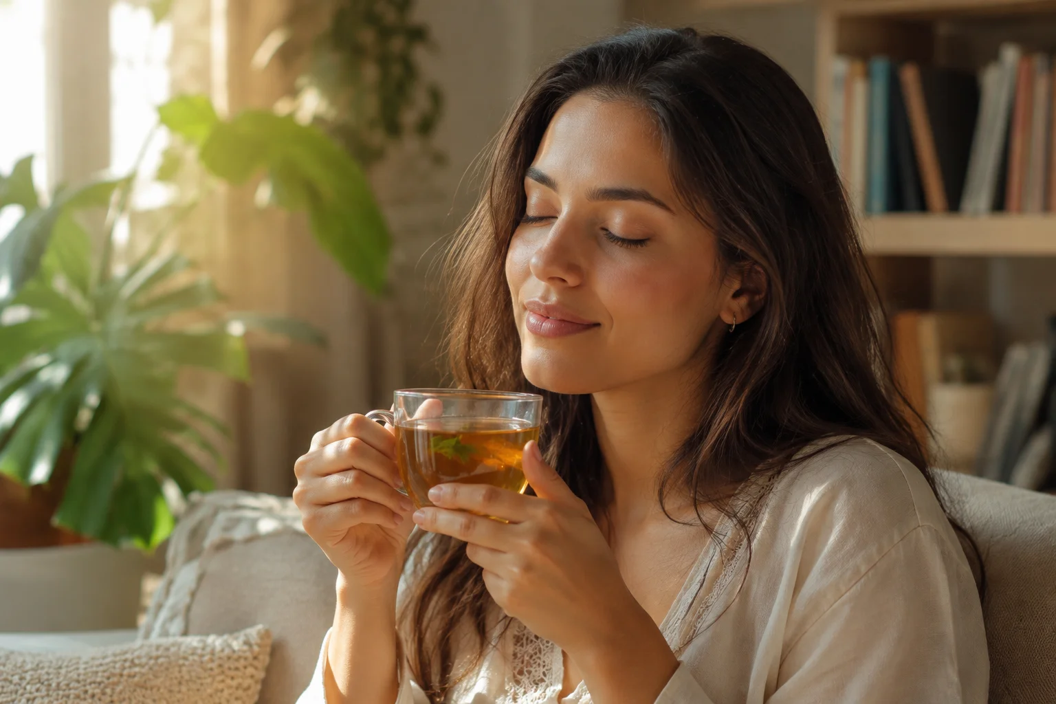 TVOY No Bitterness — smooth and delicate flavour for an enjoyable drink