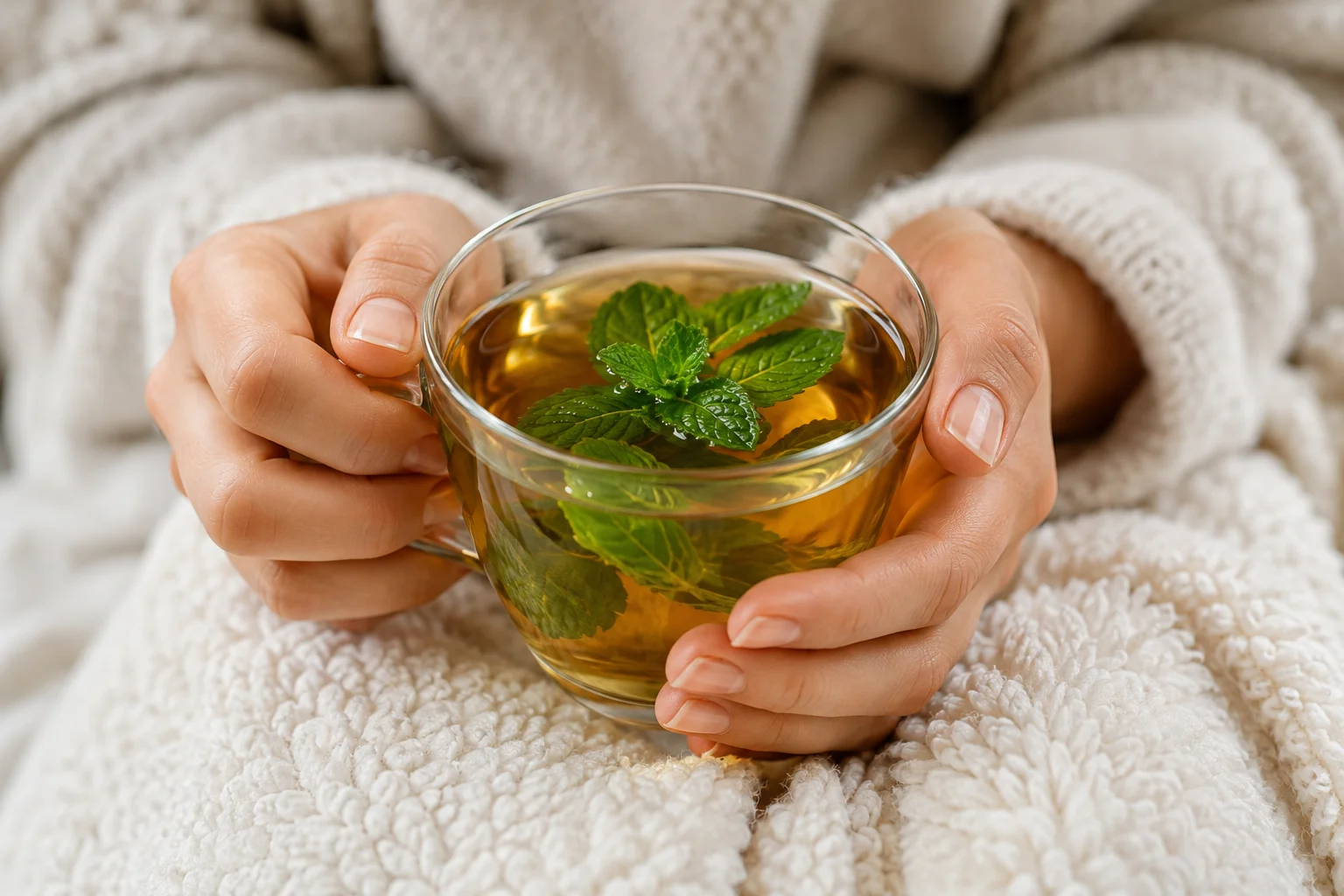 TVOY Purity — every cup free from artificial additives and preservatives