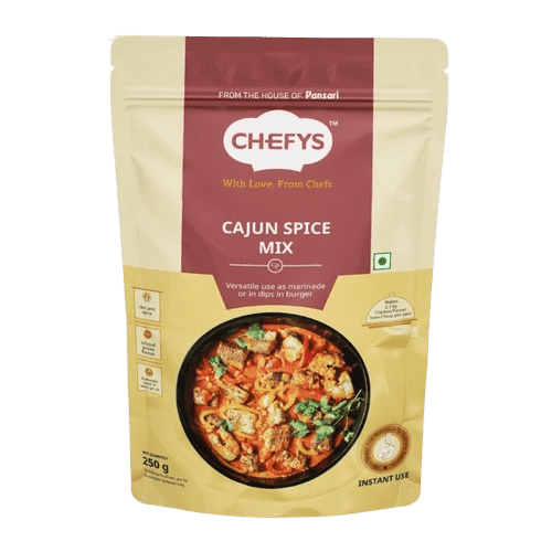 Cajun Spice Mix