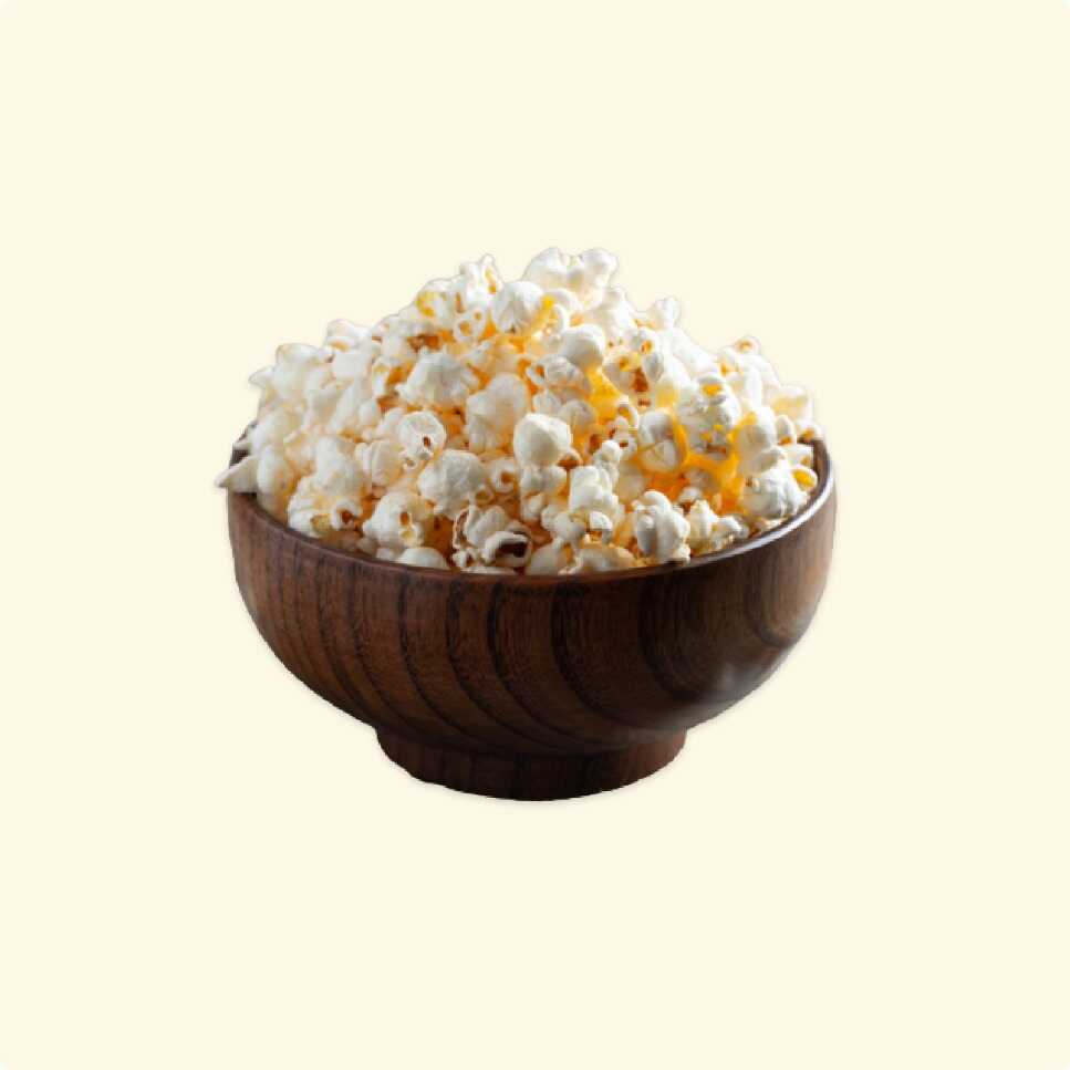 Caramel Popcorn