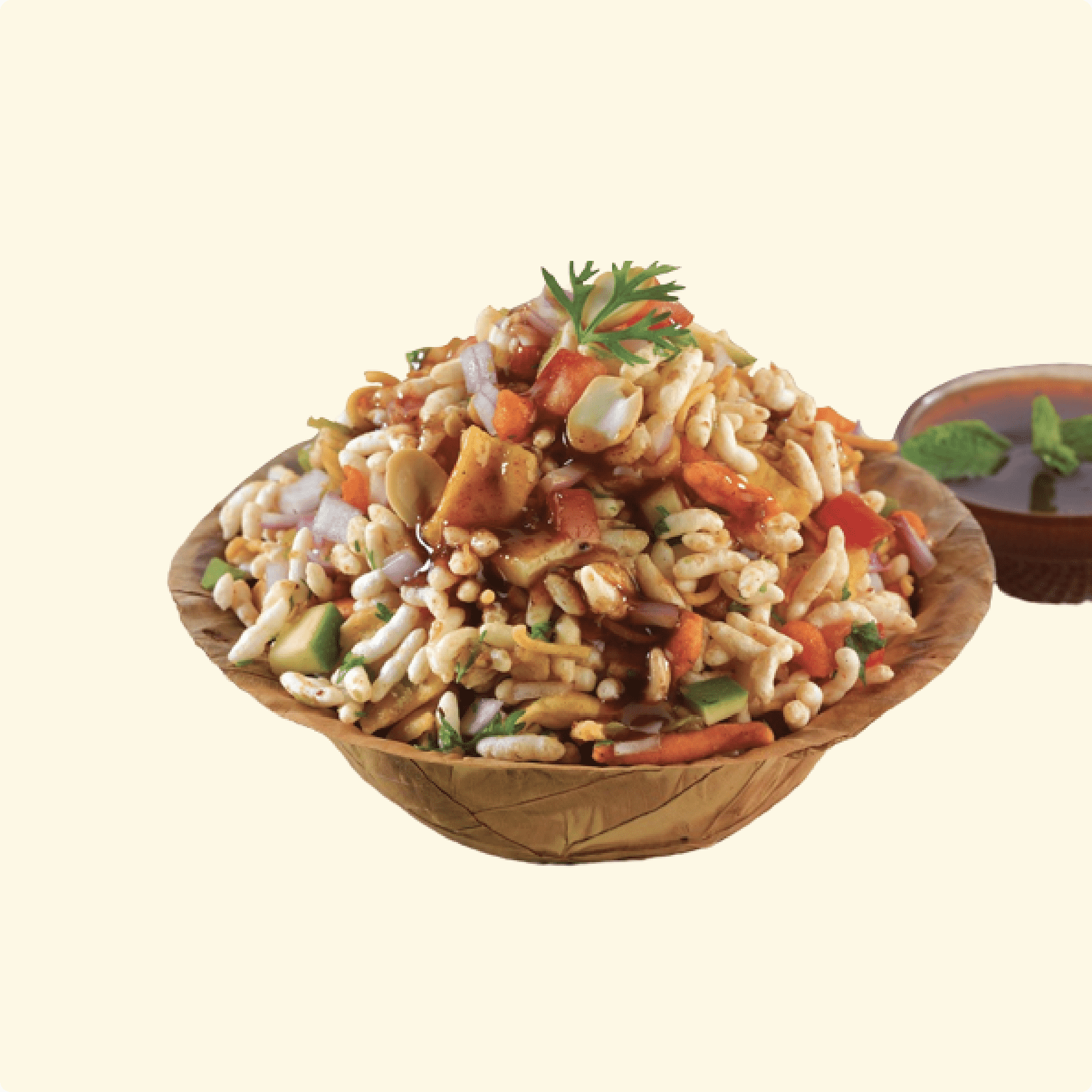 Chatpata Bhel