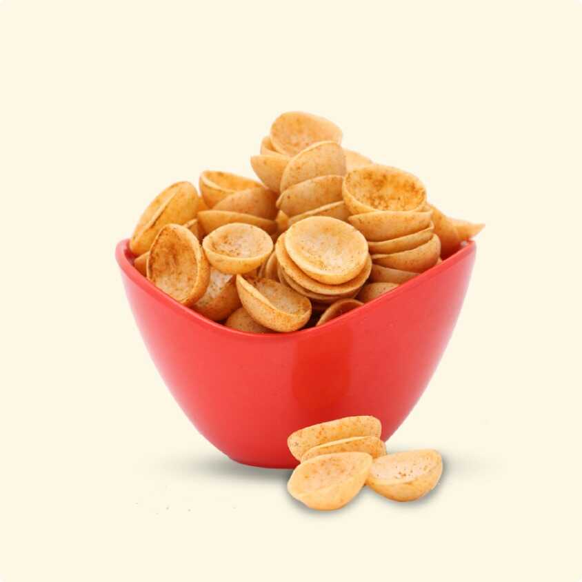 Chatpata Katori Fryums