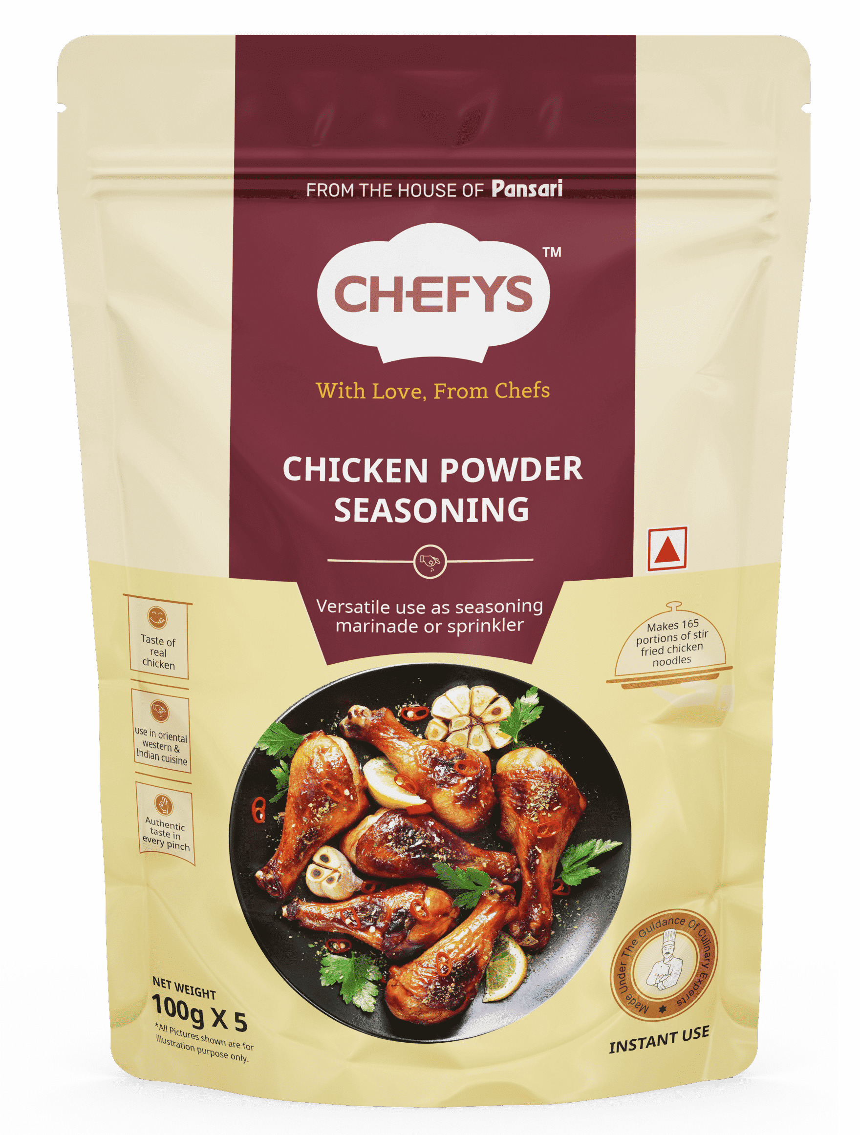 Chicken Powder