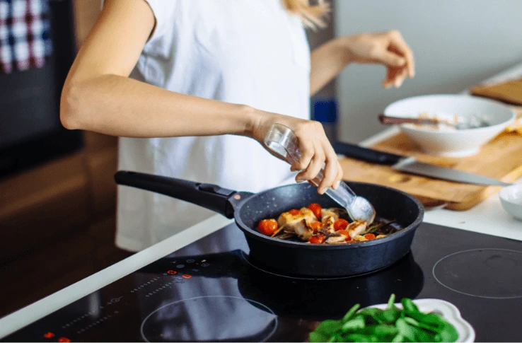 Convenient cooking with Pansari Epicure — easy quick preparation