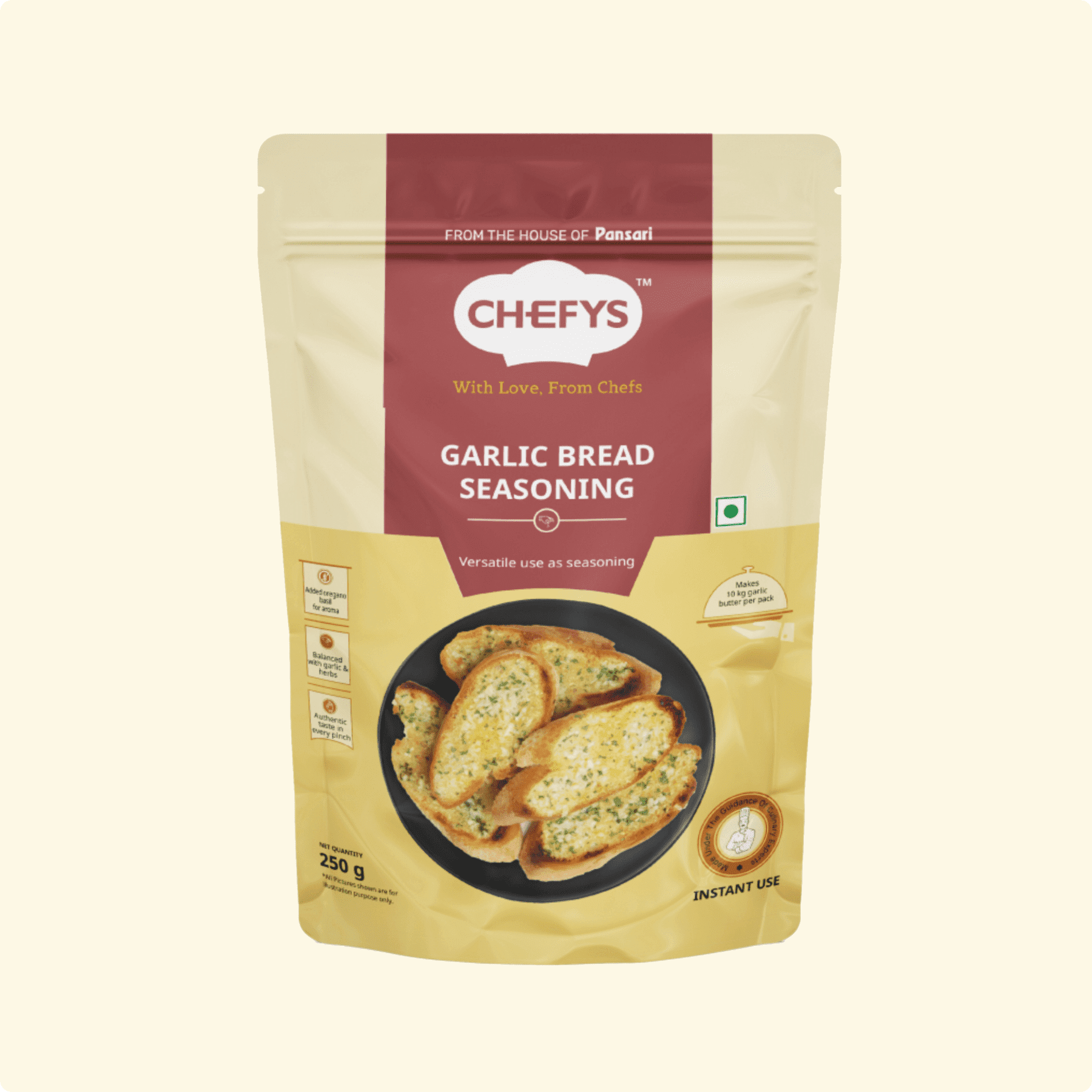 Garlic Bread Seasoning