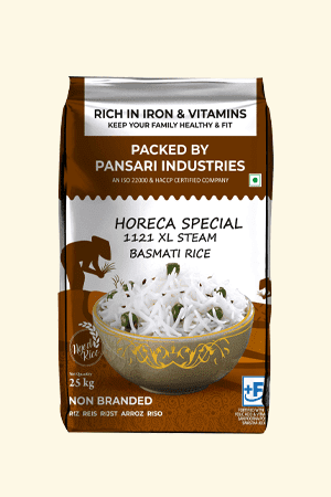 1121 XL Steam Basmati