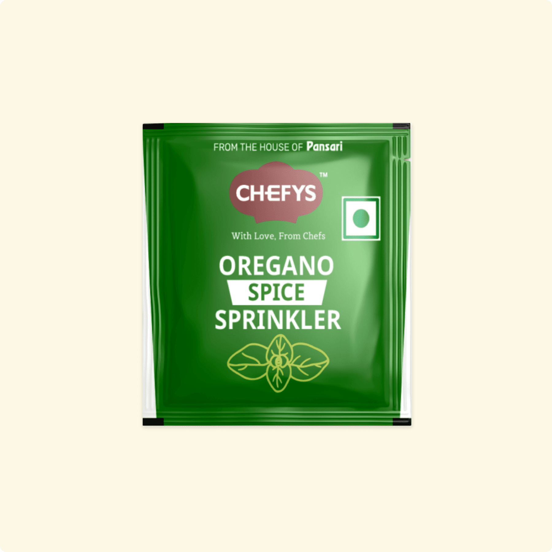 Oregano Spice Sachet