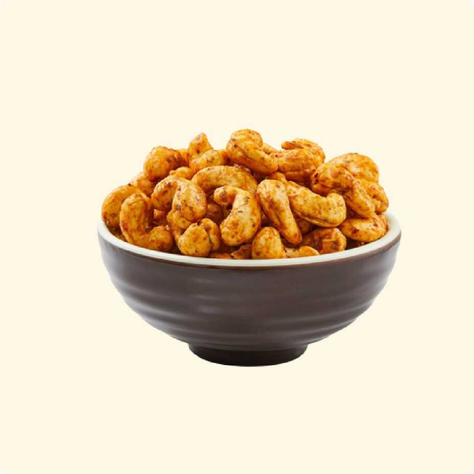Smoky BBQ Cashew