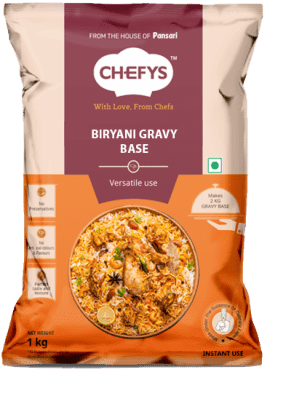 Biryani Gravy