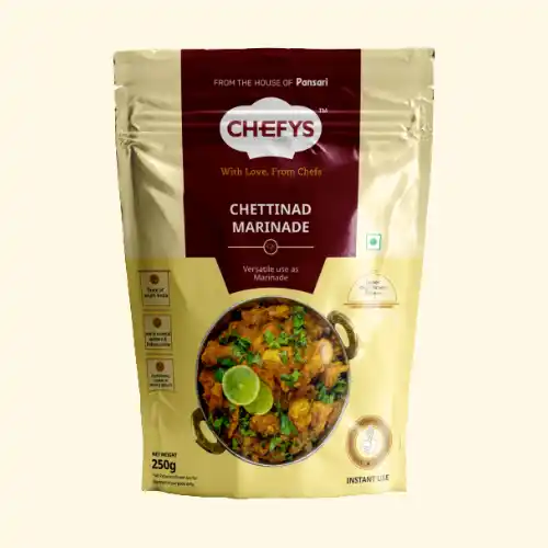 Chettinad Marinade