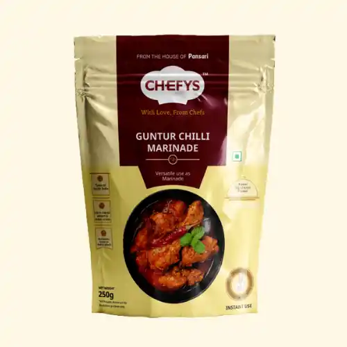 Guntur Chilli Marinade
