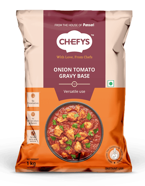 Onion Tomato Base
