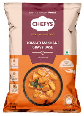 Tomato Makhani Gravy